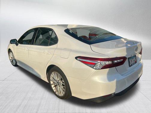 2018 Toyota Camry XLE