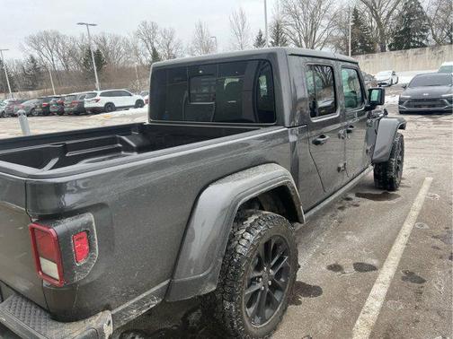 2025 Jeep Gladiator Nighthawk