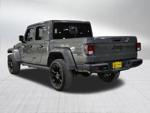 2025 Jeep Gladiator Nighthawk