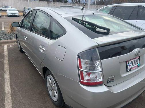 2005 Toyota Prius Base