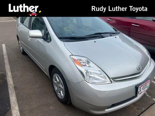 2005 Toyota Prius Base