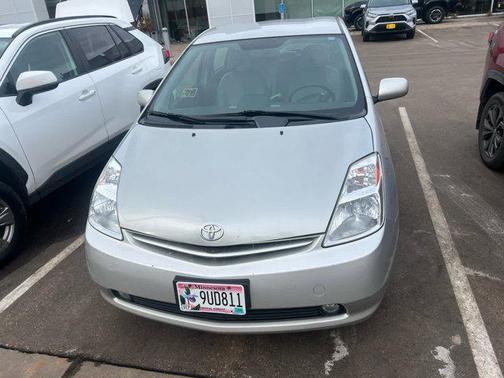 2005 Toyota Prius Base