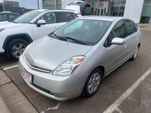 2005 Toyota Prius Base
