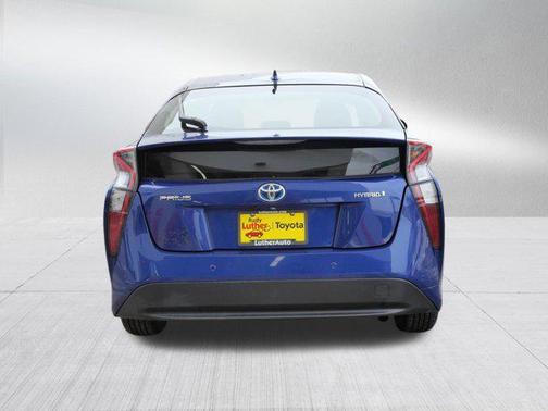 2017 Toyota Prius Two