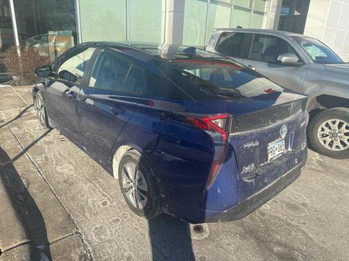 2017 Toyota Prius Two