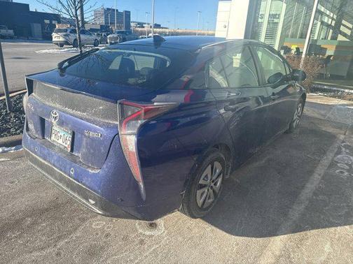 2017 Toyota Prius Two