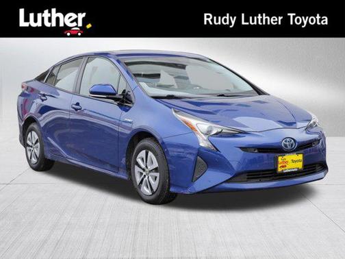 2017 Toyota Prius Two