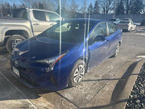 2017 Toyota Prius Two