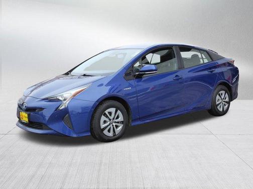2017 Toyota Prius Two