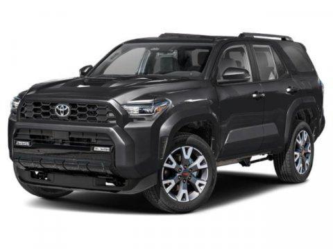2026 Toyota 4Runner TRD Sport