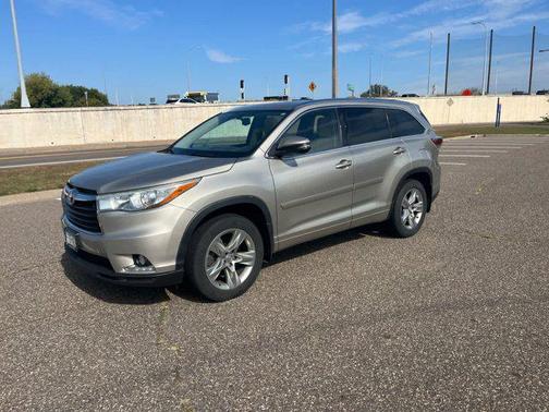 2014 Toyota Highlander Limited