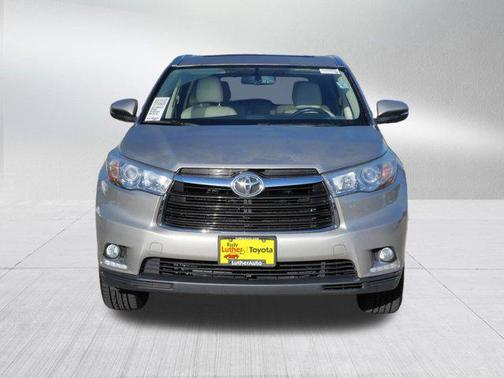 2014 Toyota Highlander Limited