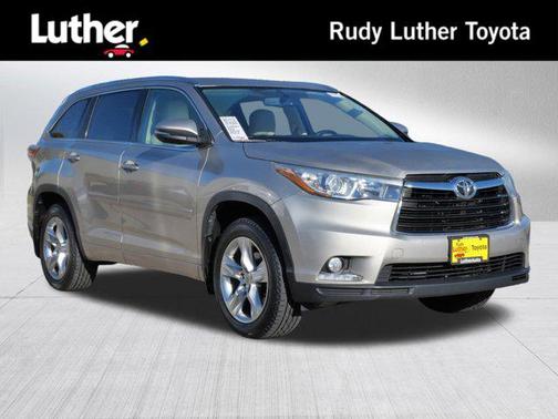2014 Toyota Highlander Limited