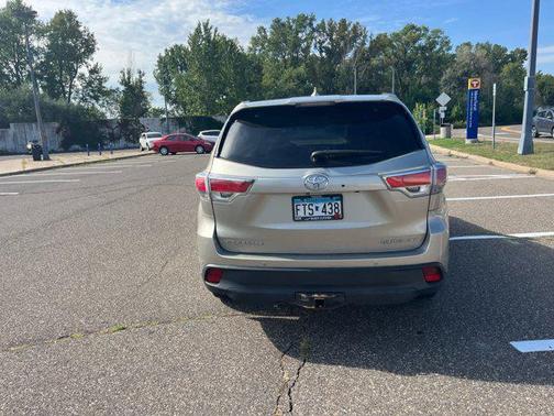 2014 Toyota Highlander Limited