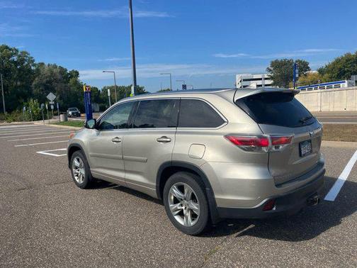 2014 Toyota Highlander Limited