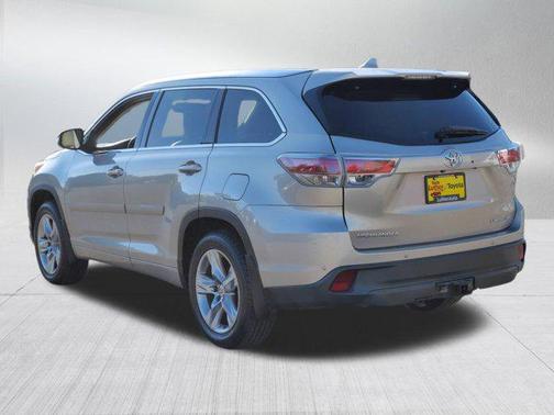 2014 Toyota Highlander Limited