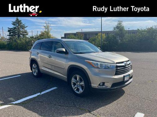 2014 Toyota Highlander Limited