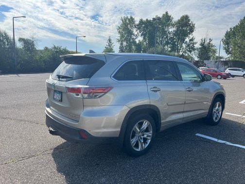 2014 Toyota Highlander Limited