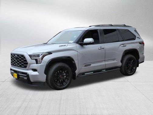 2025 Toyota Sequoia Platinum