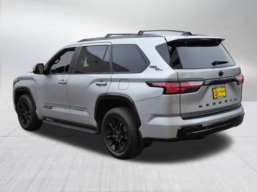 2025 Toyota Sequoia Platinum