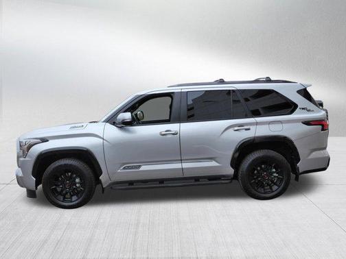 2025 Toyota Sequoia Platinum