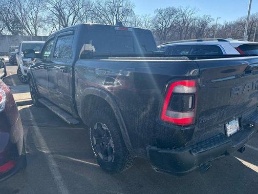 2019 RAM 1500 Rebel
