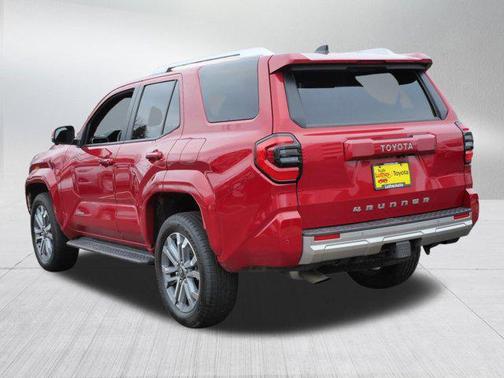 2025 Toyota 4Runner Limited