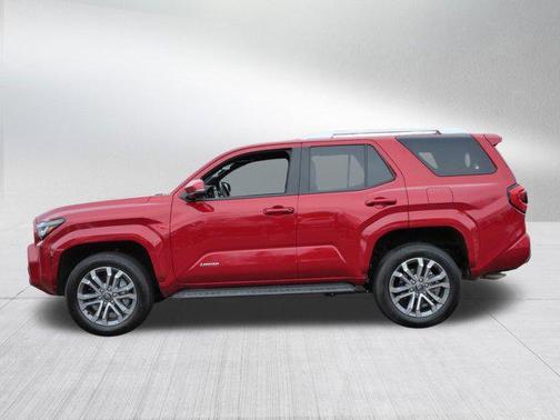 2025 Toyota 4Runner Limited