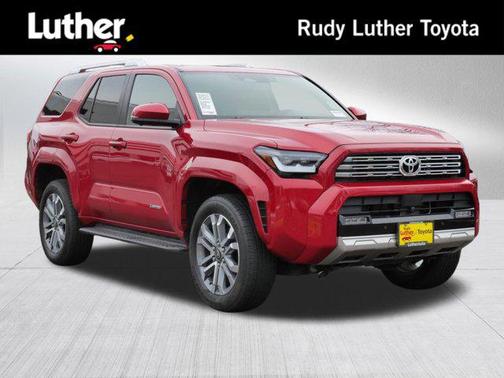 2025 Toyota 4Runner Limited