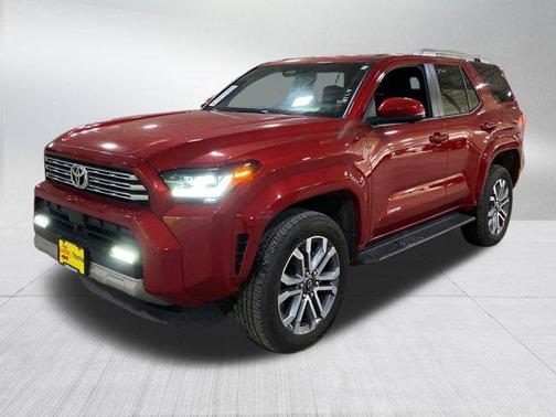 2025 Toyota 4Runner Limited