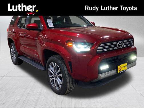 2025 Toyota 4Runner Limited