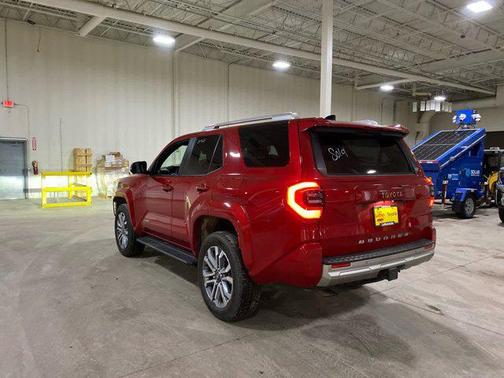 2025 Toyota 4Runner Limited