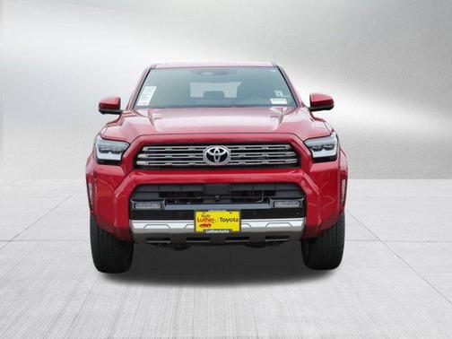 2025 Toyota 4Runner Limited