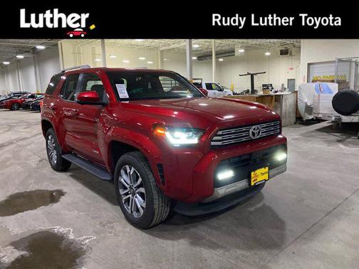 2025 Toyota 4Runner Limited
