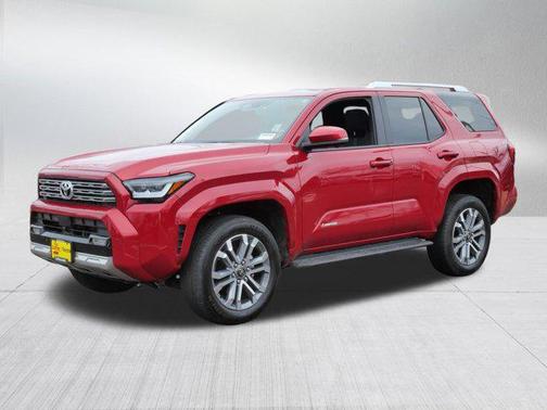 2025 Toyota 4Runner Limited