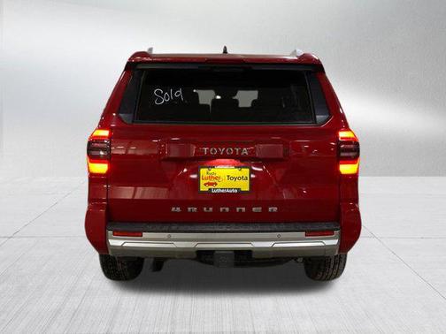 2025 Toyota 4Runner Limited