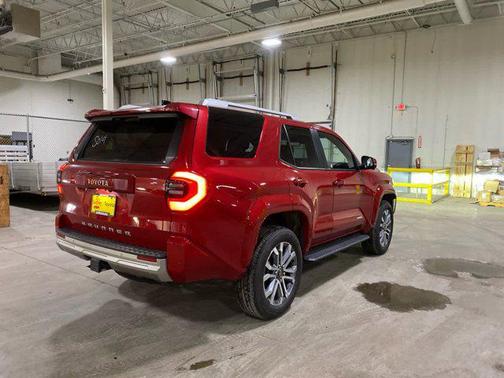 2025 Toyota 4Runner Limited