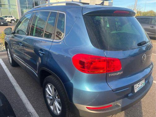 2017 Volkswagen Tiguan 2.0T Wolfsburg Edition