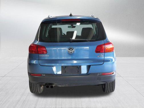 2017 Volkswagen Tiguan 2.0T Wolfsburg Edition