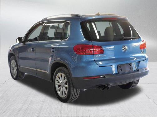 2017 Volkswagen Tiguan 2.0T Wolfsburg Edition