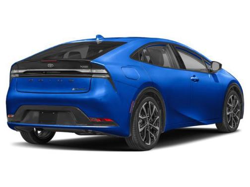 Reservoir Blue 2026 Toyota Prius Plug-In Hybrid XSE Premium