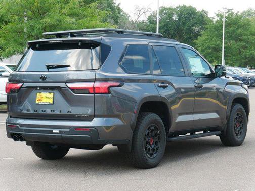 2025 Toyota Sequoia TRD Pro