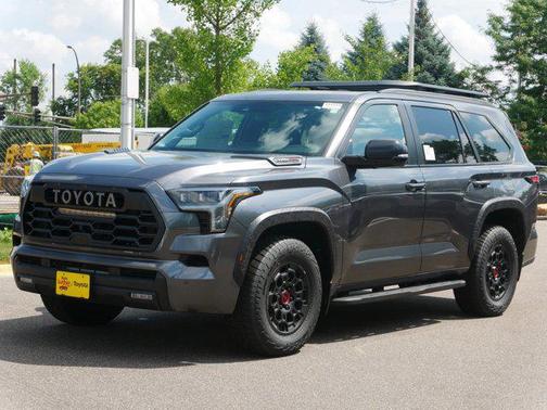 2025 Toyota Sequoia TRD Pro
