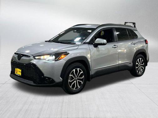 2024 Toyota Corolla Hybrid SE