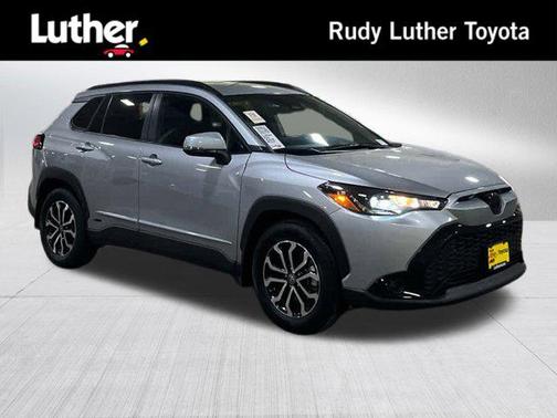 2024 Toyota Corolla Hybrid SE