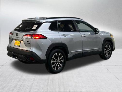 2024 Toyota Corolla Hybrid SE