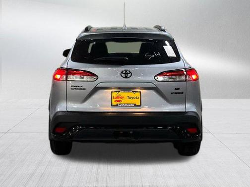 2024 Toyota Corolla Hybrid SE