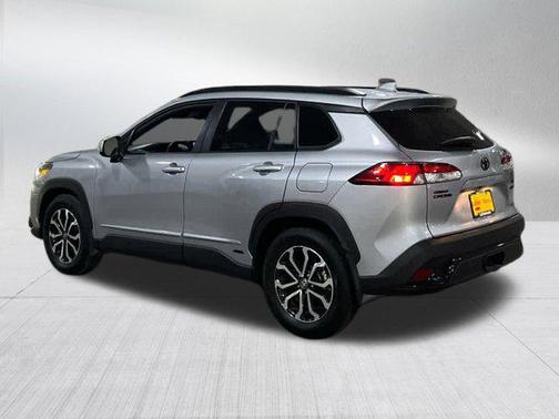 2024 Toyota Corolla Hybrid SE