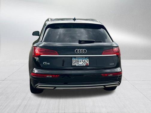 2021 Audi Q5 45 Prestige