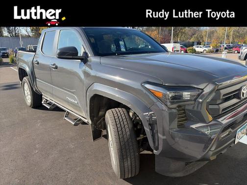 Underground 2024 Toyota Tacoma SR5